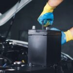 قیمت باطری پراید